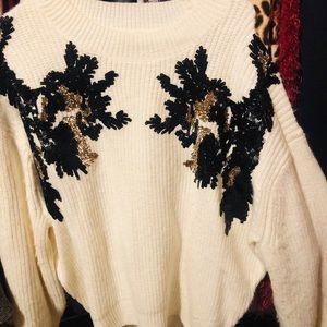 Beautiful sweater